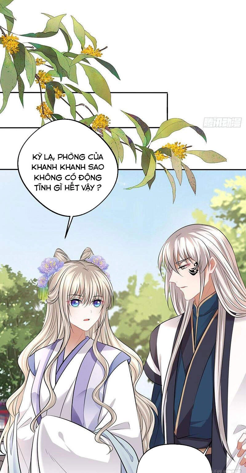 Vương Phi Thật Thích Trang Điểm Chapter 165 - 18