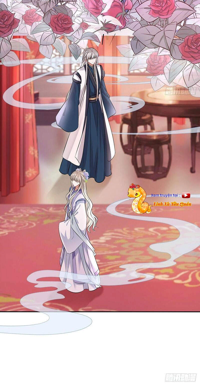 Vương Phi Thật Thích Trang Điểm Chapter 165 - 21