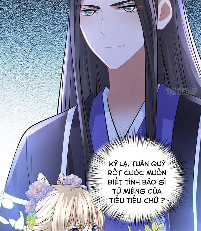 Vương Phi Thật Thích Trang Điểm Chapter 165 - 40