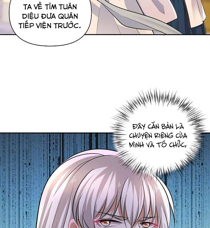 Vương Phi Thật Thích Trang Điểm Chapter 166 - 7