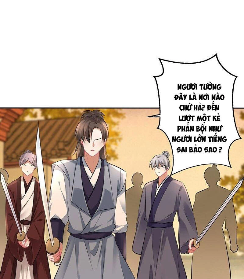 Vương Phi Thật Thích Trang Điểm Chapter 166 - 24