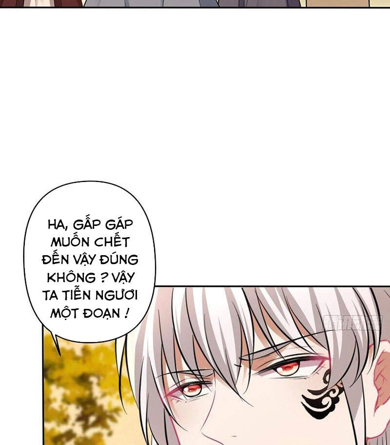 Vương Phi Thật Thích Trang Điểm Chapter 166 - 25