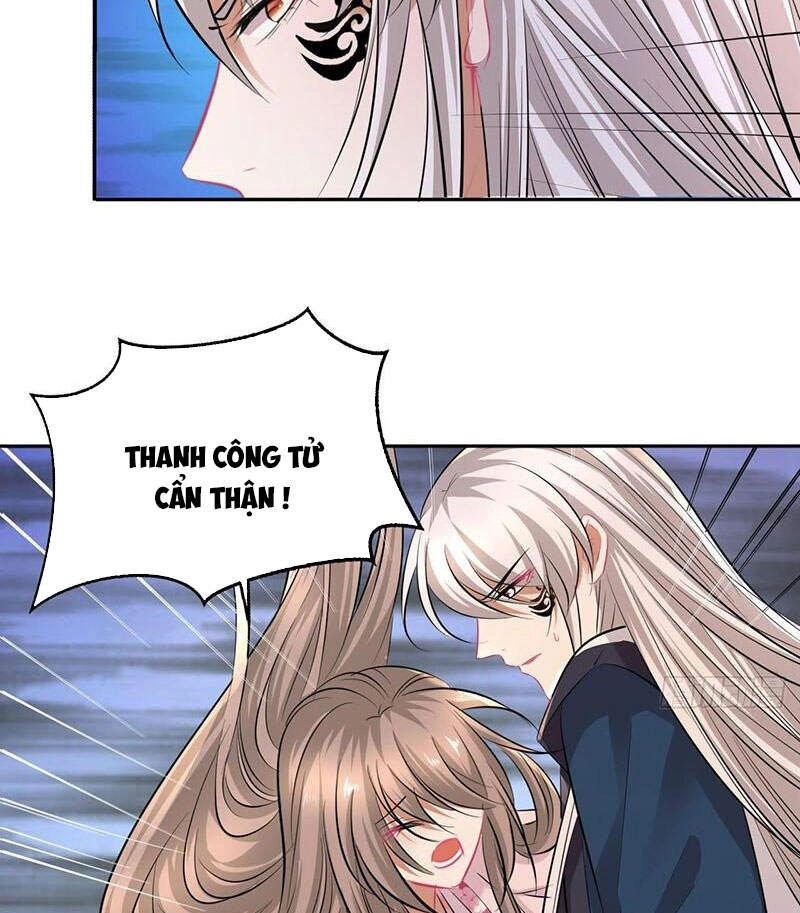 Vương Phi Thật Thích Trang Điểm Chapter 166 - 40