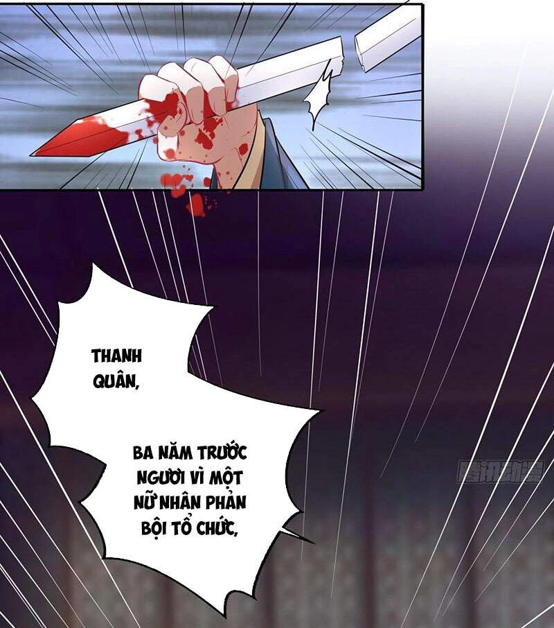 Vương Phi Thật Thích Trang Điểm Chapter 166 - 45