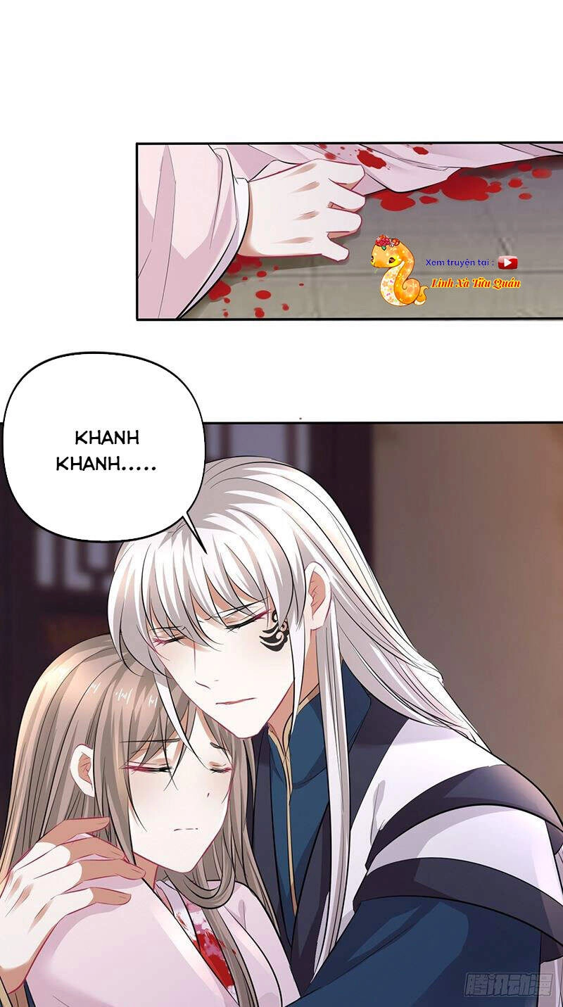 Vương Phi Thật Thích Trang Điểm Chapter 167 - 2