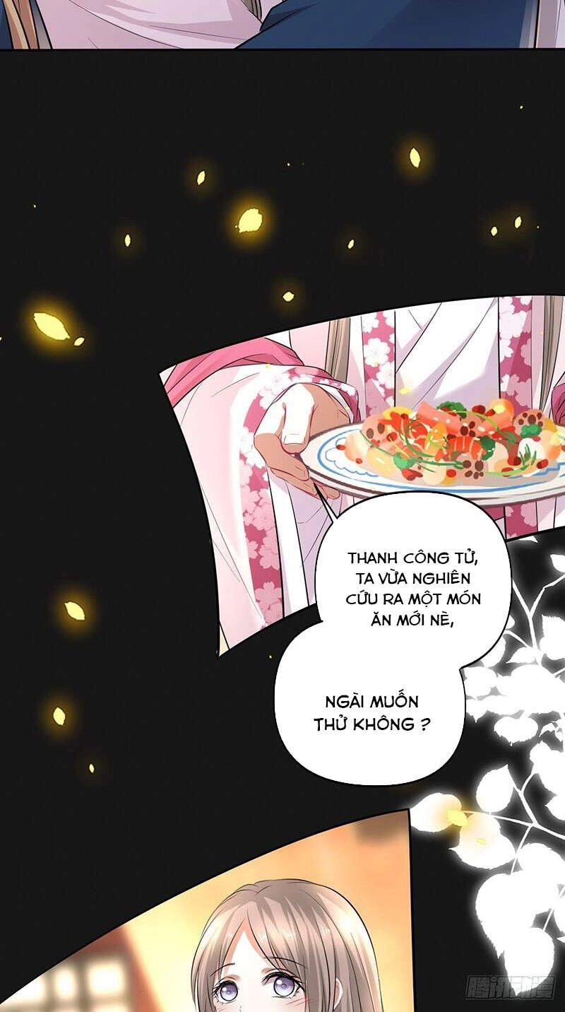 Vương Phi Thật Thích Trang Điểm Chapter 167 - 3