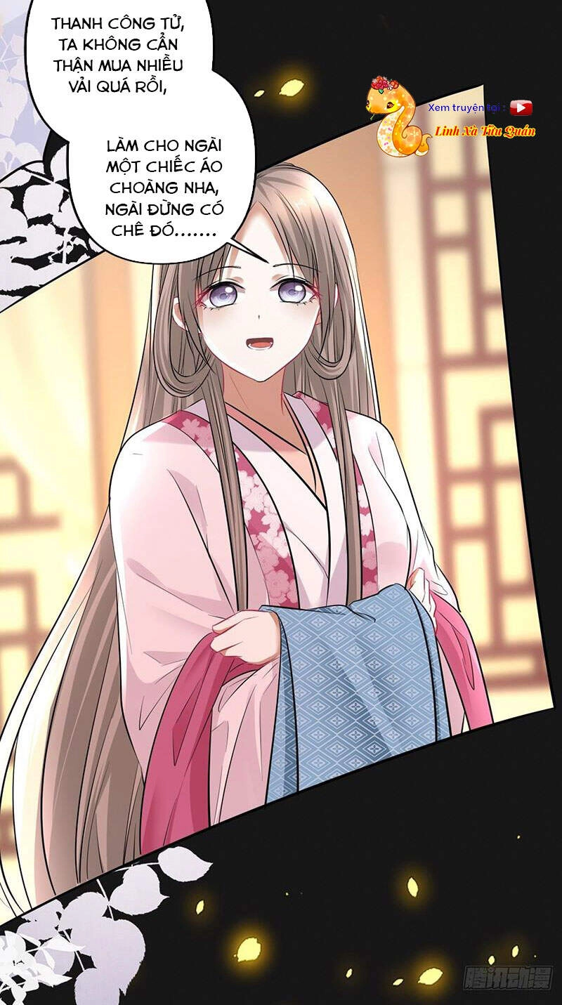 Vương Phi Thật Thích Trang Điểm Chapter 167 - 5