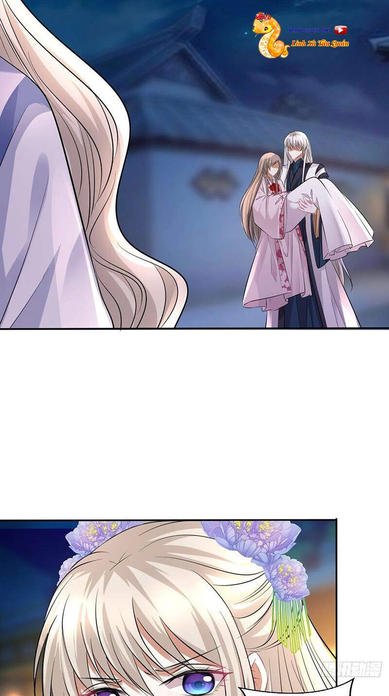 Vương Phi Thật Thích Trang Điểm Chapter 167 - 12