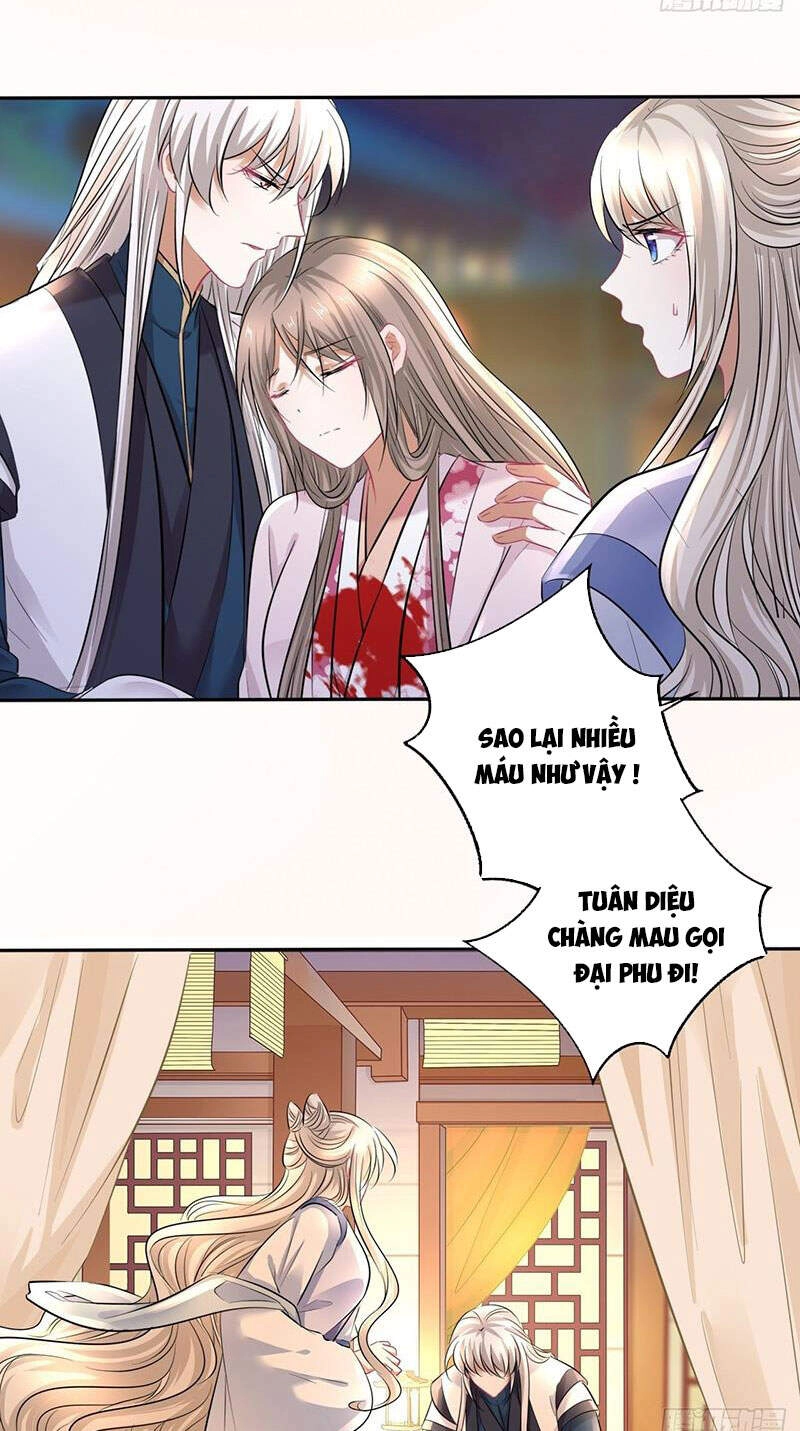 Vương Phi Thật Thích Trang Điểm Chapter 167 - 15