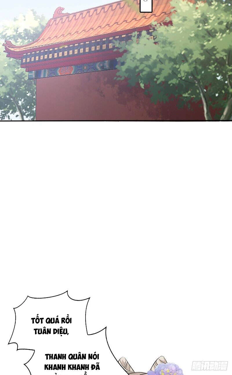 Vương Phi Thật Thích Trang Điểm Chapter 167 - 31