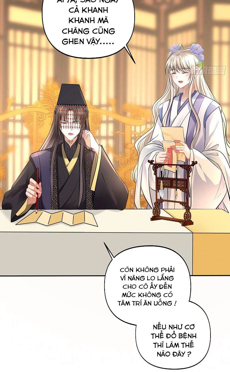 Vương Phi Thật Thích Trang Điểm Chapter 167 - 34