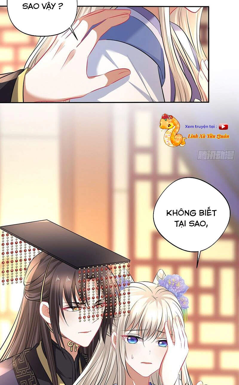 Vương Phi Thật Thích Trang Điểm Chapter 167 - 36