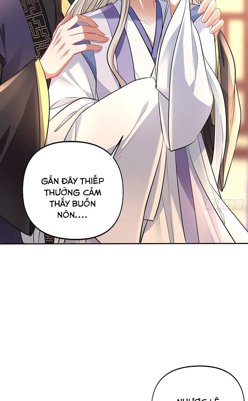 Vương Phi Thật Thích Trang Điểm Chapter 167 - 37