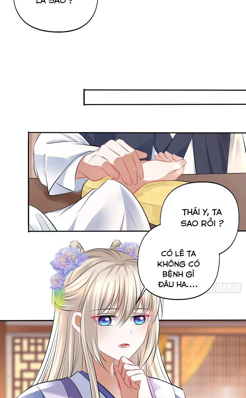 Vương Phi Thật Thích Trang Điểm Chapter 167 - 39