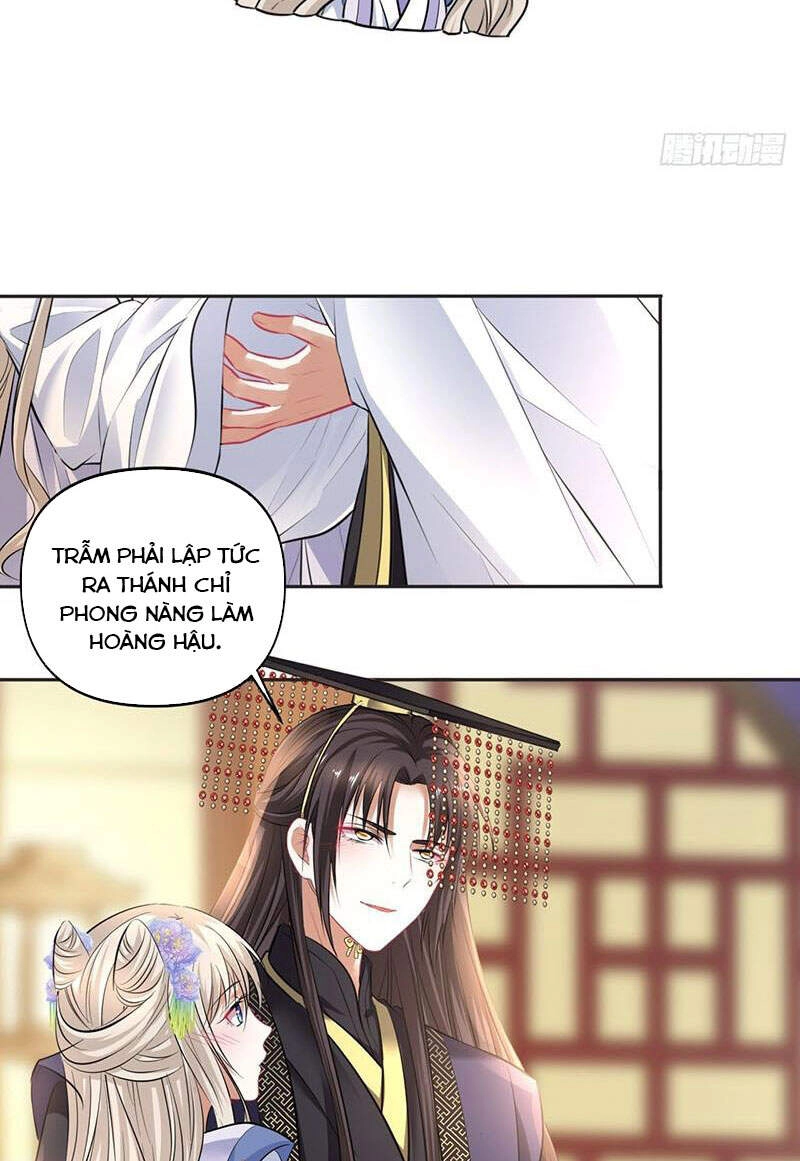 Vương Phi Thật Thích Trang Điểm Chapter 168 - 8