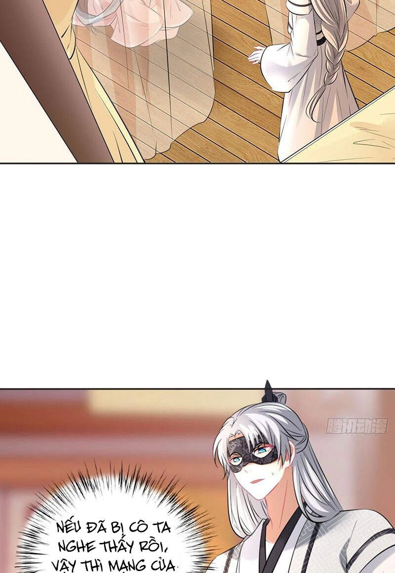 Vương Phi Thật Thích Trang Điểm Chapter 168 - 20