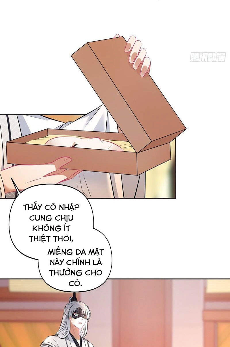 Vương Phi Thật Thích Trang Điểm Chapter 168 - 23