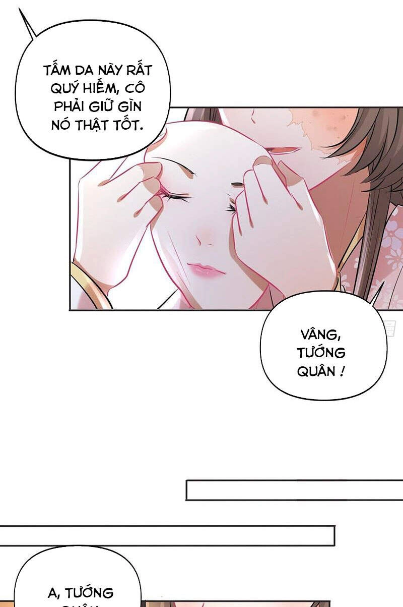 Vương Phi Thật Thích Trang Điểm Chapter 168 - 25