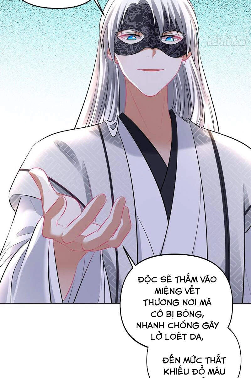 Vương Phi Thật Thích Trang Điểm Chapter 168 - 29