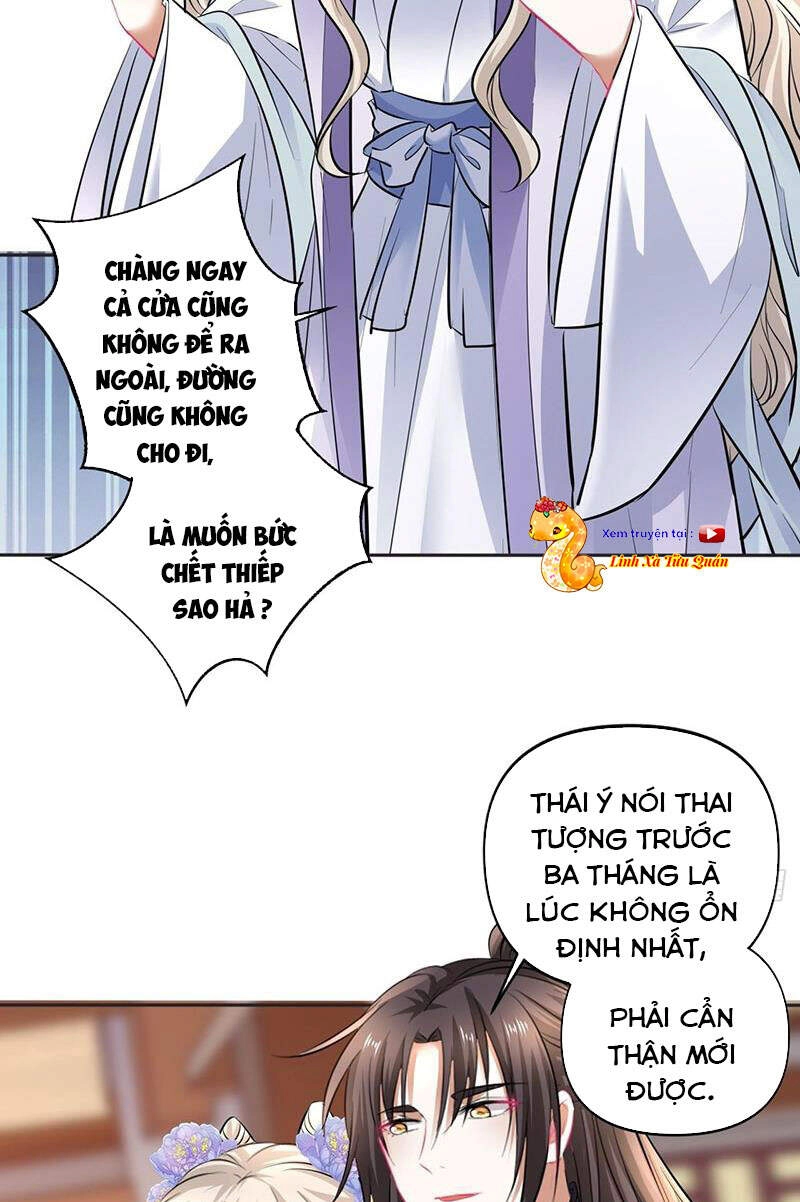 Vương Phi Thật Thích Trang Điểm Chapter 168 - 37