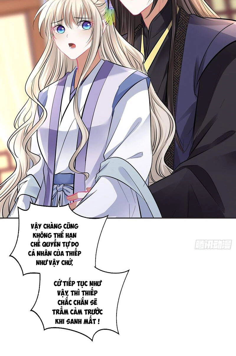 Vương Phi Thật Thích Trang Điểm Chapter 168 - 38