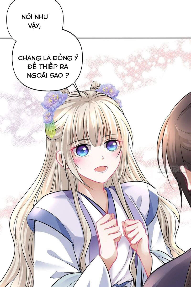 Vương Phi Thật Thích Trang Điểm Chapter 168 - 40