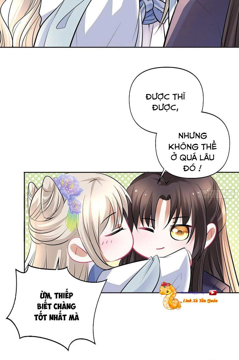 Vương Phi Thật Thích Trang Điểm Chapter 168 - 41