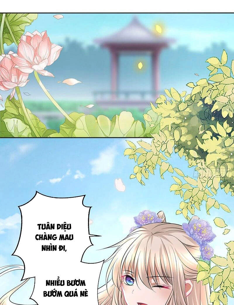 Vương Phi Thật Thích Trang Điểm Chapter 168 - 42