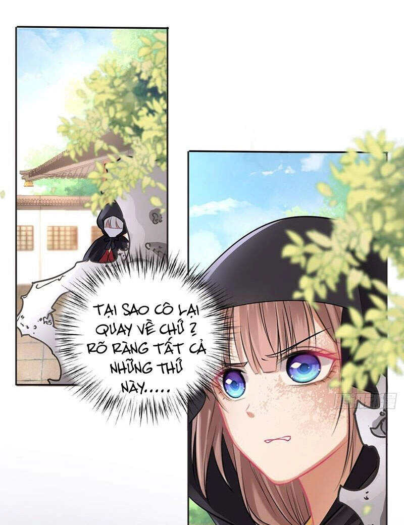 Vương Phi Thật Thích Trang Điểm Chapter 168 - 44