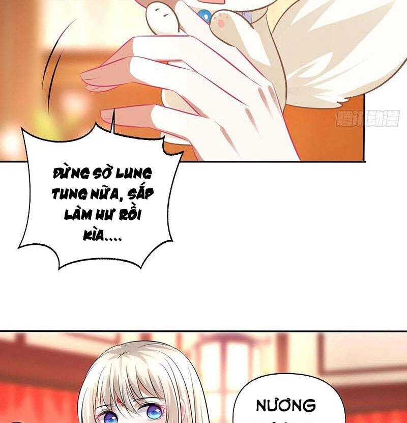 Vương Phi Thật Thích Trang Điểm Chapter 169 - 12