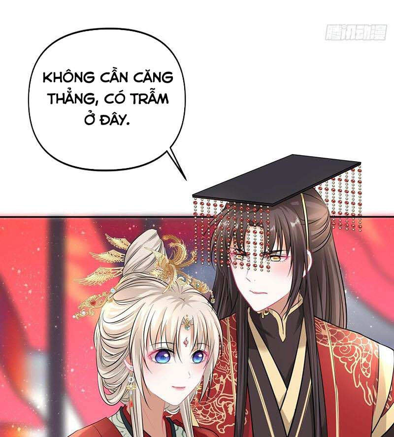 Vương Phi Thật Thích Trang Điểm Chapter 169 - 38