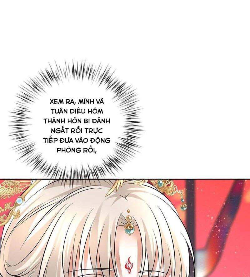 Vương Phi Thật Thích Trang Điểm Chapter 169 - 40