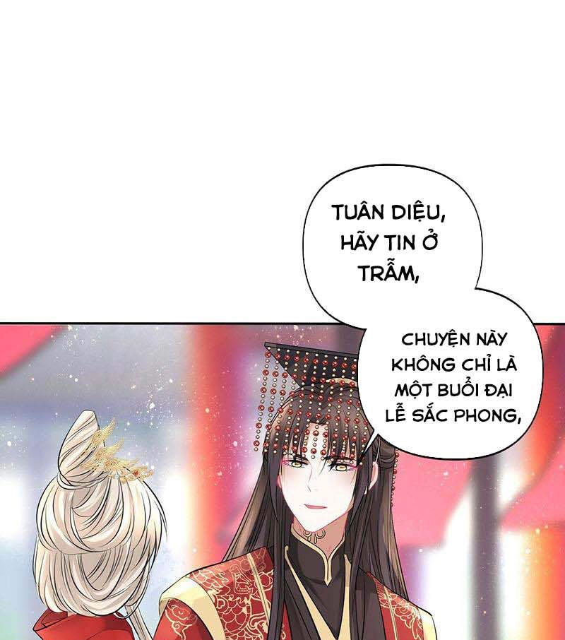 Vương Phi Thật Thích Trang Điểm Chapter 169 - 42