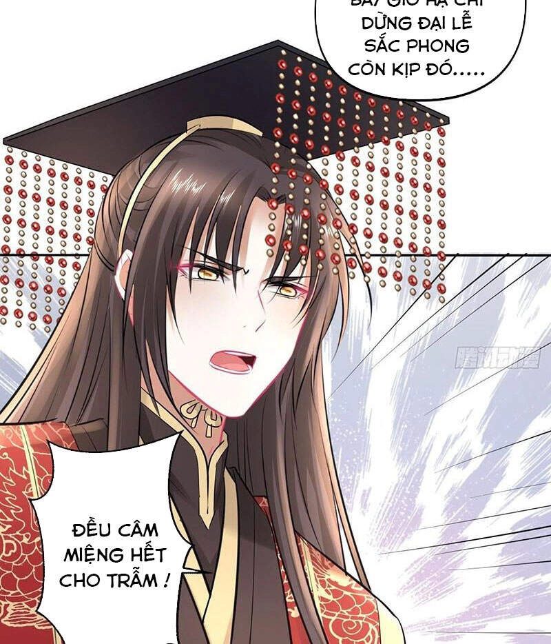 Vương Phi Thật Thích Trang Điểm Chapter 170 - 6