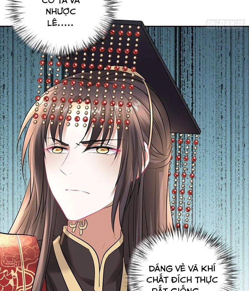 Vương Phi Thật Thích Trang Điểm Chapter 170 - 8