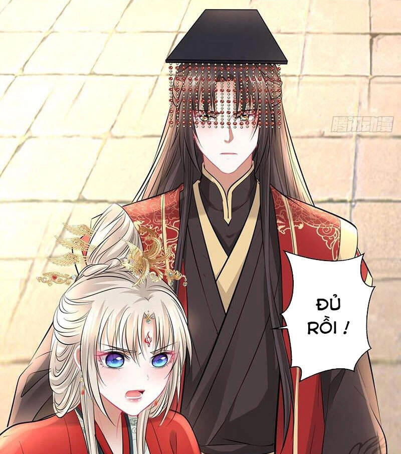 Vương Phi Thật Thích Trang Điểm Chapter 170 - 28