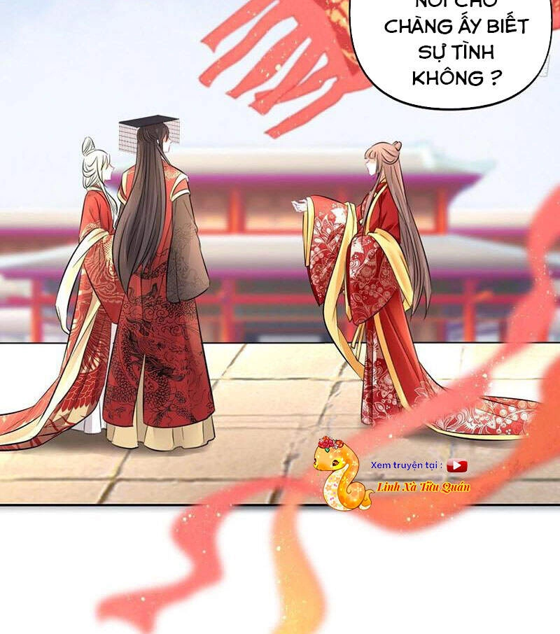 Vương Phi Thật Thích Trang Điểm Chapter 170 - 37