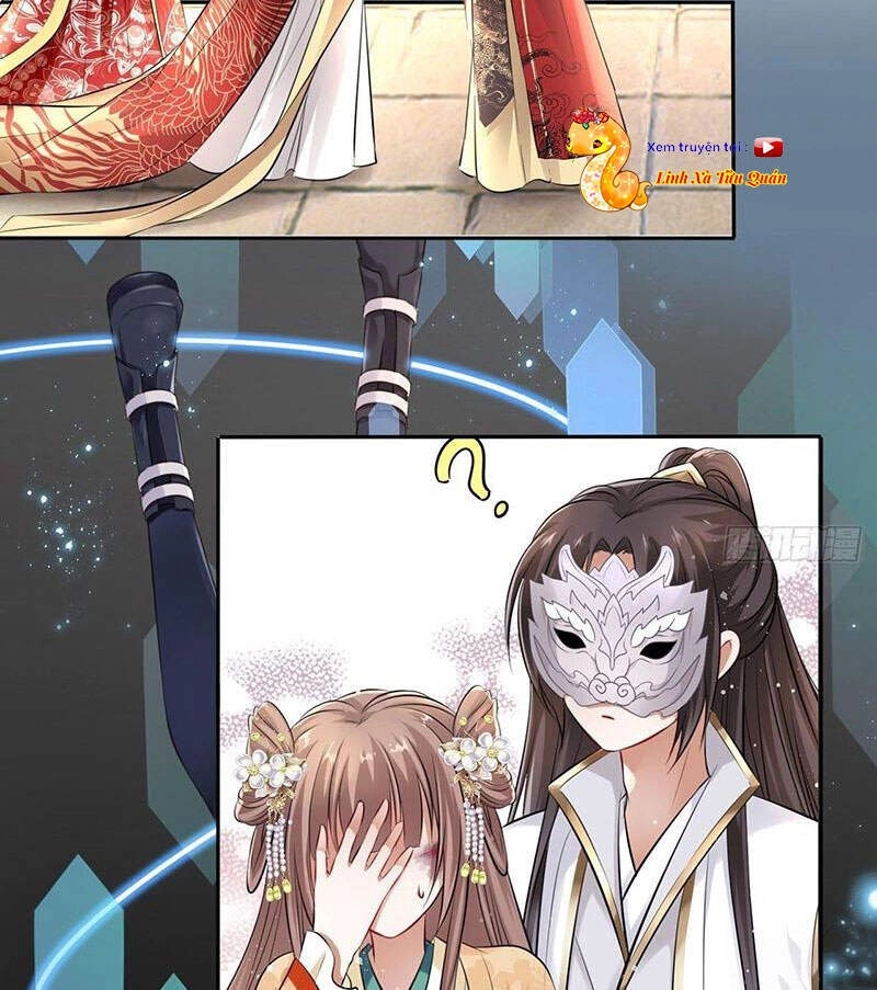 Vương Phi Thật Thích Trang Điểm Chapter 170 - 43