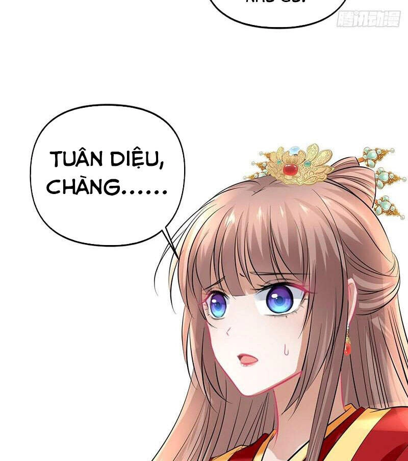 Vương Phi Thật Thích Trang Điểm Chapter 170 - 53