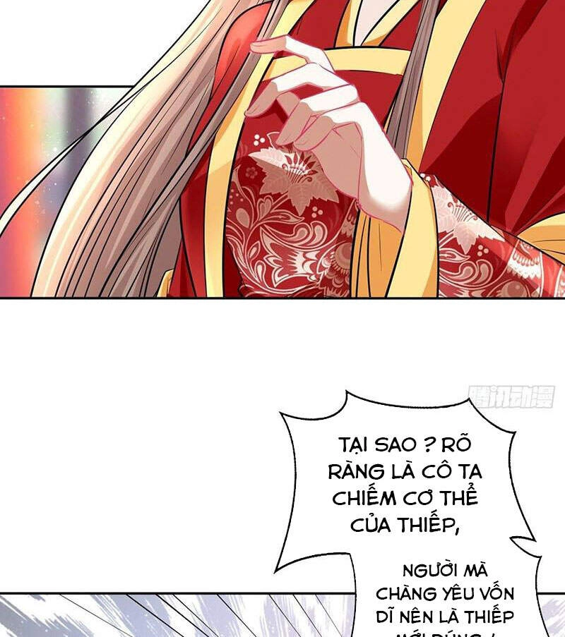 Vương Phi Thật Thích Trang Điểm Chapter 170 - 54