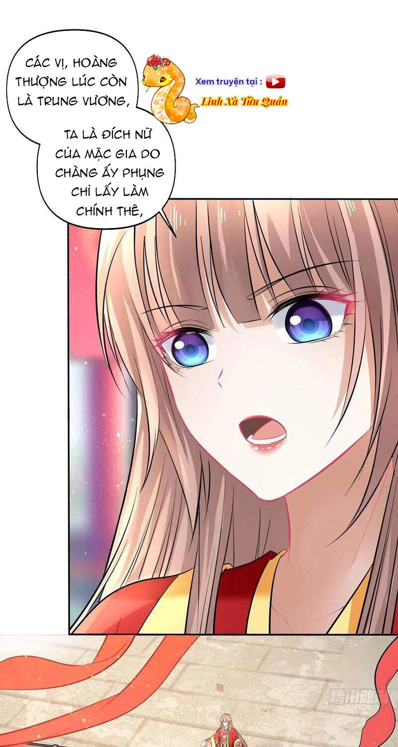 Vương Phi Thật Thích Trang Điểm Chapter 171 - 2