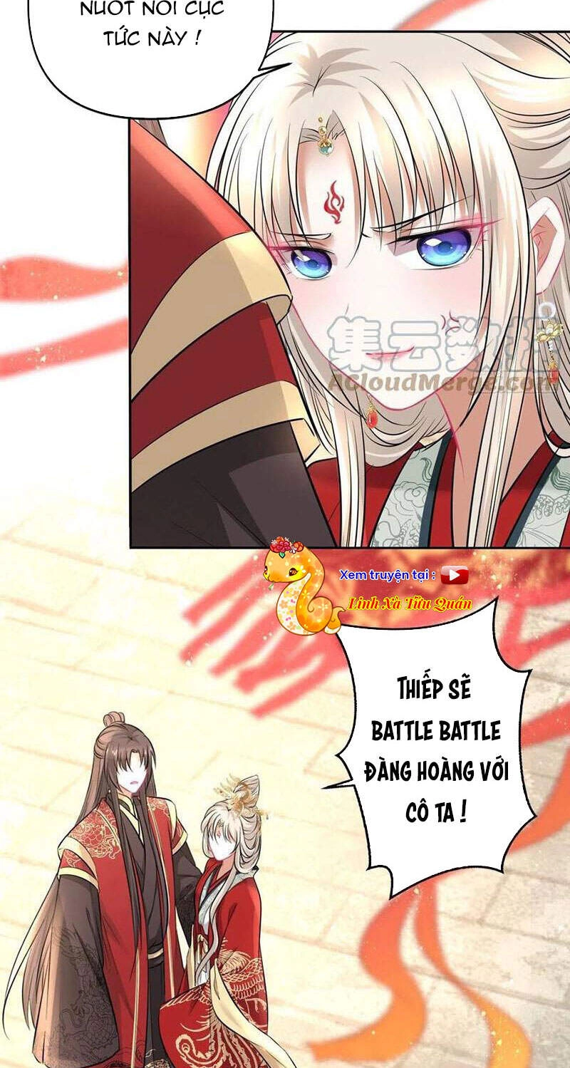 Vương Phi Thật Thích Trang Điểm Chapter 171 - 16