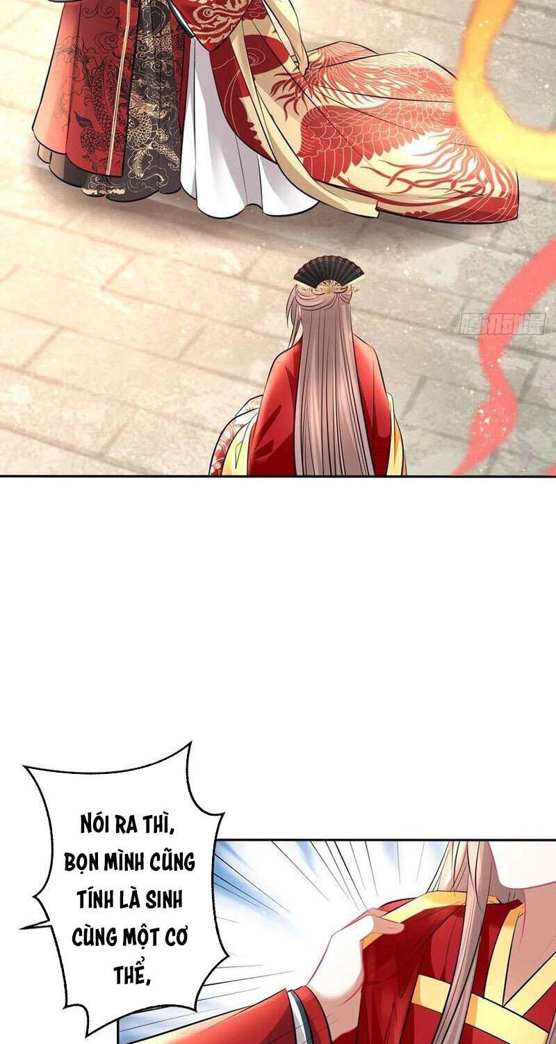 Vương Phi Thật Thích Trang Điểm Chapter 171 - 17