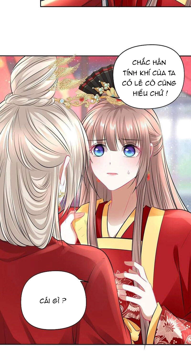 Vương Phi Thật Thích Trang Điểm Chapter 171 - 18