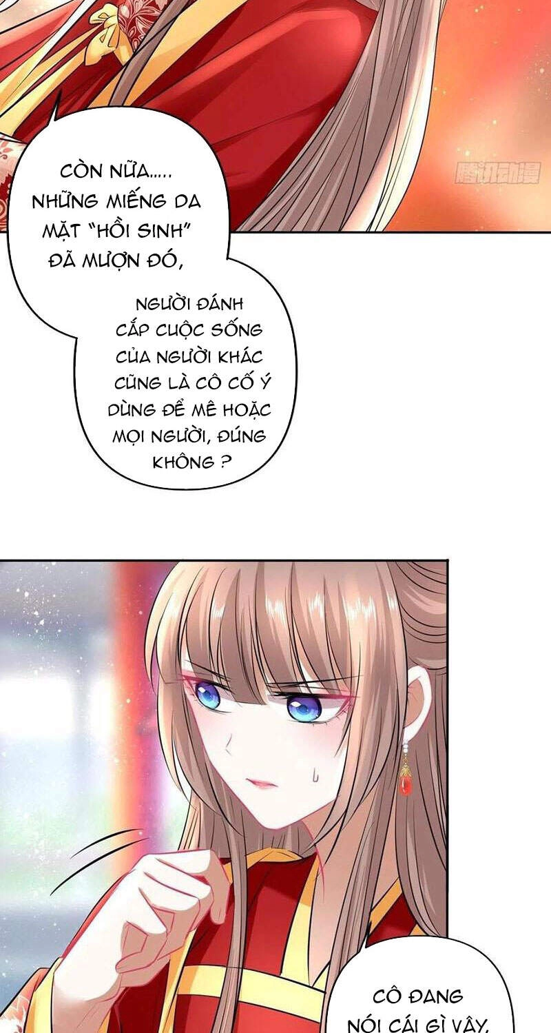 Vương Phi Thật Thích Trang Điểm Chapter 171 - 20