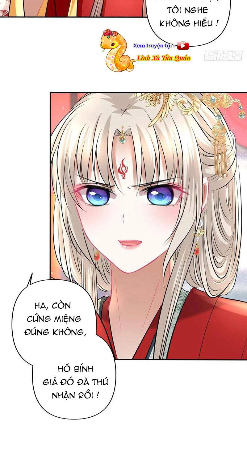 Vương Phi Thật Thích Trang Điểm Chapter 171 - 21