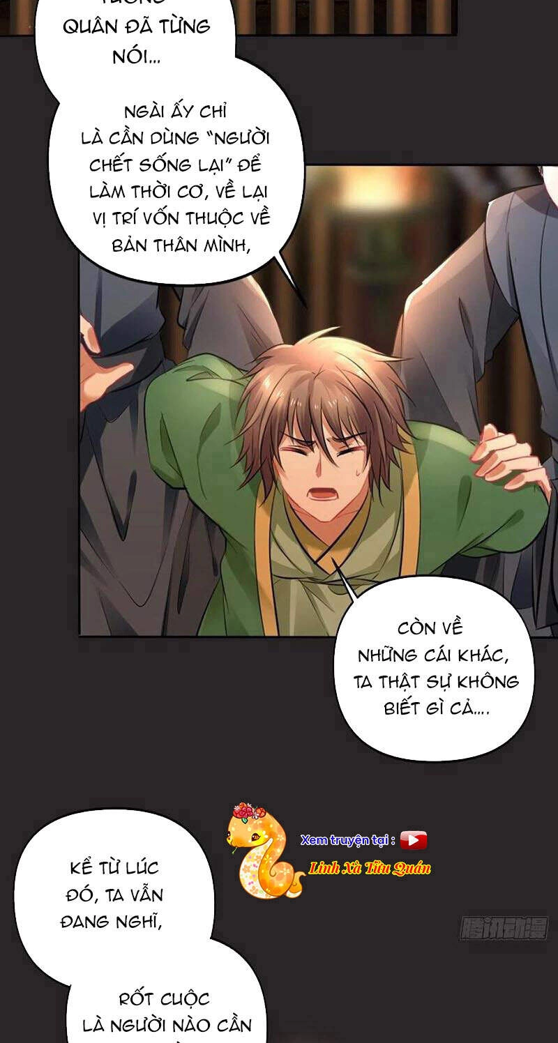 Vương Phi Thật Thích Trang Điểm Chapter 171 - 23