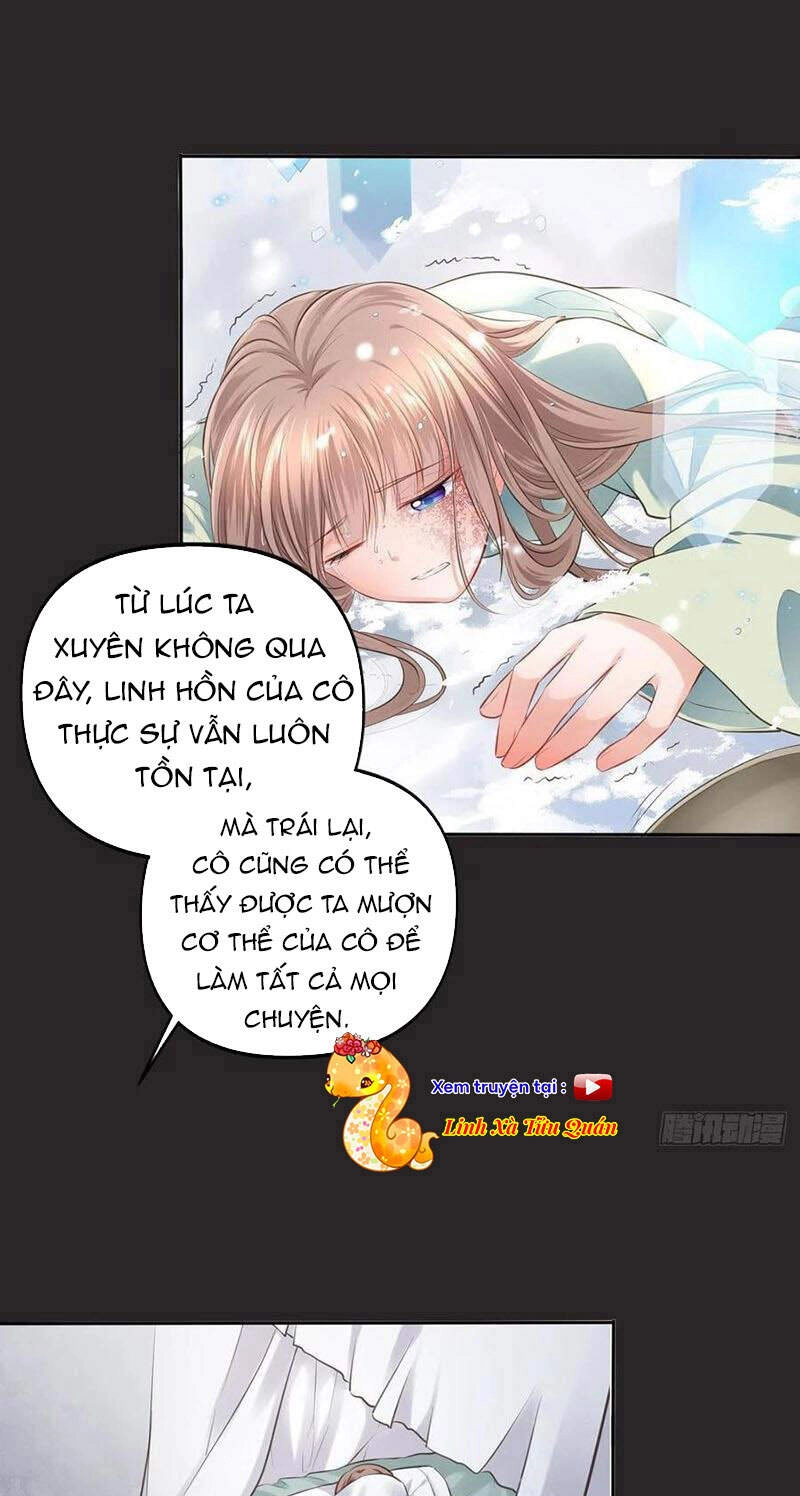 Vương Phi Thật Thích Trang Điểm Chapter 171 - 26