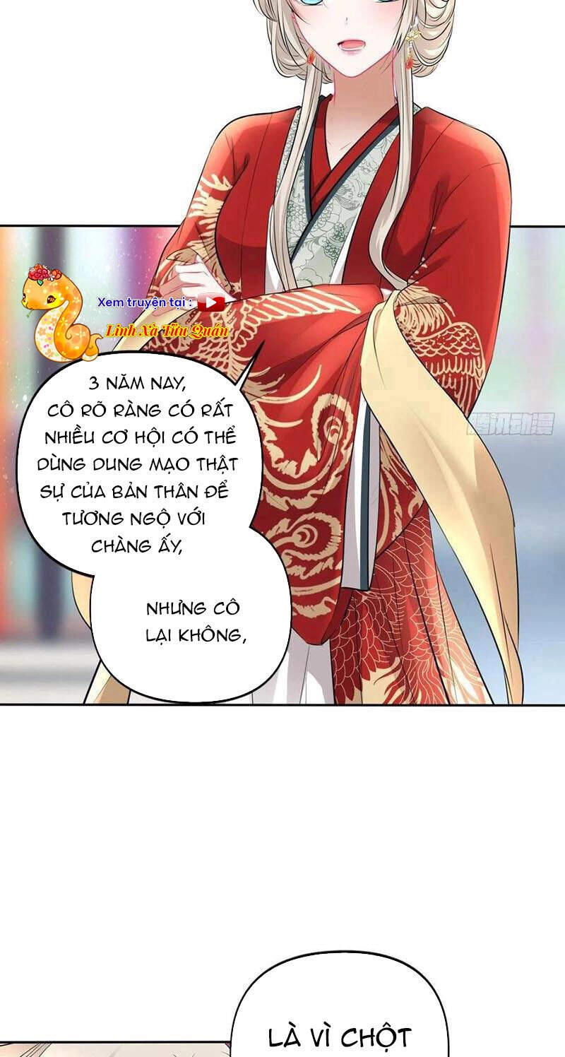 Vương Phi Thật Thích Trang Điểm Chapter 171 - 31