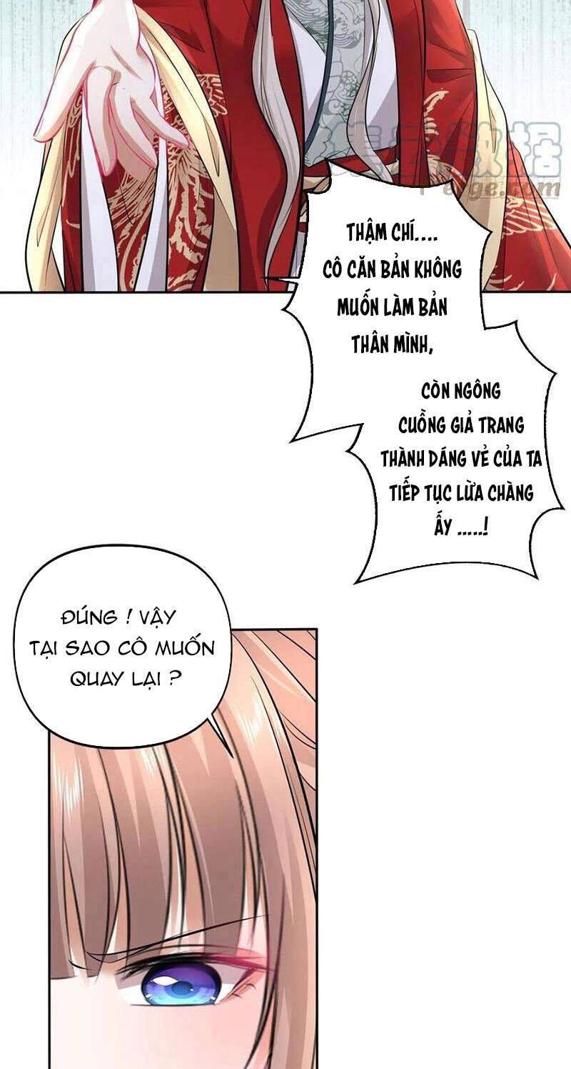 Vương Phi Thật Thích Trang Điểm Chapter 171 - 36